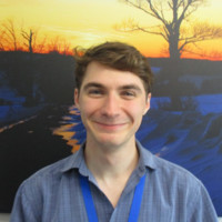 VideoRay: underwater robots Employee Liam McGunnigle's profile photo