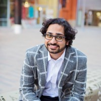 Climate Defiance Employee Eshaan Vakil's profile photo