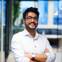 Stackla Employee Mridang Agarwalla's profile photo