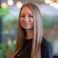 Deloitte Employee Anna Larina's profile photo