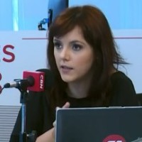 Globo Employee Cíntia Acayaba's profile photo