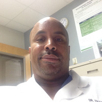 hospital Employee Travis Facfas's profile photo