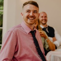 Weave Employee Harry Jackman's profile photo