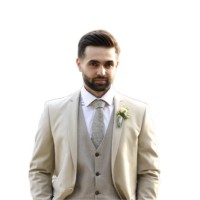 Parax Employee Alireza Dokhani's profile photo