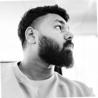 Let Design Lighting Consultants Employee Midhun Harshan's profile photo