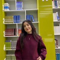 Upgrade Solutions LLC Employee Nəzrin Mərəzadə's profile photo