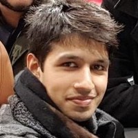 Vuteq Canada Inc Employee Hamaish Khan's profile photo