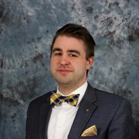 West Virginia University Foundation Employee Eric Jarrell's profile photo