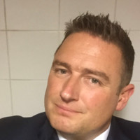 Sytner Group Employee Andy MacKay's profile photo