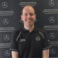 Midlands Truck & Van Ltd Employee Stuart Bachelor's profile photo