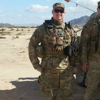 United States Air Force Employee Keith Kunkel's profile photo