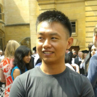 Globe Employee Shaun Ng's profile photo