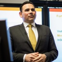 Austin Health Employee Stephen Baker's profile photo