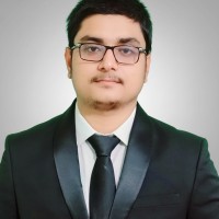 Vector ML Analytics Employee Mahesh Sahoo's profile photo