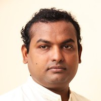 C-DIT Employee Vinu Krishnan's profile photo
