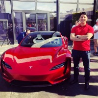 Tesla Employee Guillermo Ramirez's profile photo