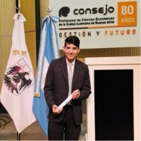 SUONO Employee Mauro Emanuel Sanchez's profile photo