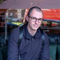 Cambridge Touch Technologies, Ltd. Employee Giulio Luzzati's profile photo