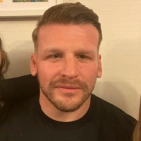 High Voltage Grid Services Ltd Employee Mike Flook's profile photo