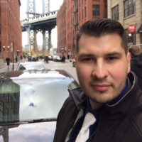 Indie Source Employee Vadim Lezhnyak's profile photo