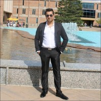 Anchor Glass Container Corporation Employee Ruchik Naram's profile photo