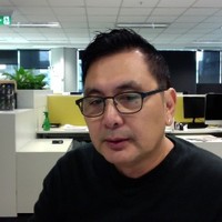 Cirrus Media Australia Employee Edison Bartolome's profile photo