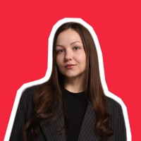 Rapid Dev Employee Sofiya Khilchyk's profile photo