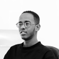 Upwork Employee Khalid Egal's profile photo