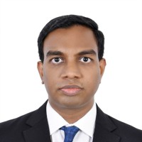 Kanad Hospital Employee Ajith Vedhanayagam's profile photo