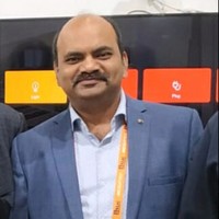 MediaTek Employee Binod Singh's profile photo