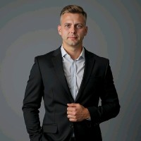 LEMONA electronics Employee Marius Milevskis's profile photo