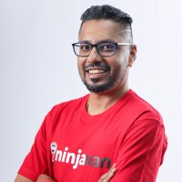 Ninja Van Employee Saravana Kumaar's profile photo