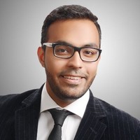 Afiniti Employee Abdullah Aslam's profile photo