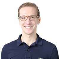 General Mills Employee Harrison Smith's profile photo