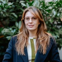 Shares Employee Maggy Tsikolia's profile photo