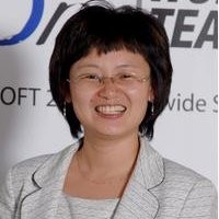 CSOFT International Employee Sherry Wu's profile photo