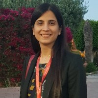 John Innes Centre Employee Sanu Arora's profile photo