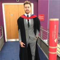 NHS Lothian Employee Zack Walker's profile photo