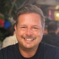 Fortem International Employee Nick Darby's profile photo