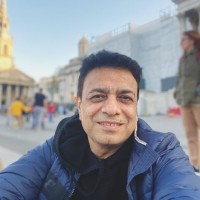 Divyesh Shah Email & Phone Number