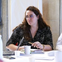 Conseil économique social et environnemental Employee Mathilde Hamel's profile photo