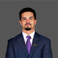 Louisiana State University Employee Robert Barham's profile photo