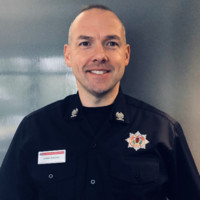 Scottish Fire and Rescue Service Employee Garry Mifiree's profile photo