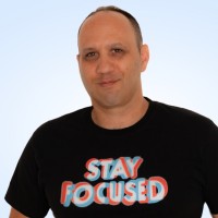 Finubit Employee Guy Rotem's profile photo