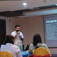 Professional Assistance For Development Action (PRADAN) Employee Joydeep Deb's profile photo