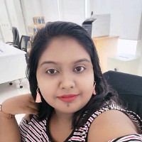 Greymouse Virtual Workforce Employee Ashwini Ca's profile photo