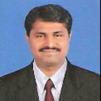Dravidian University, Kuppam, Chittoor District Employee Rajeswara Saddala's profile photo