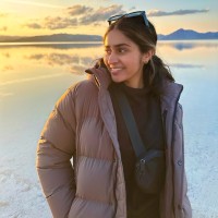 Abby Care Employee Pranathi Gutala's profile photo