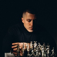 Kiloverse Employee Vladyslav Shpytalnyi's profile photo
