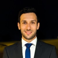 Eddyfi Technologies Employee Ali Tehrani's profile photo